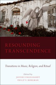 Resounding Transcendence cover