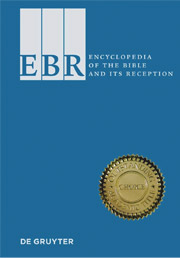 Encyclopedia of the Bible and Its Reception